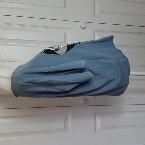 mighty fine x aeo • conserve earth colonize space tee - Picture 6 of 10